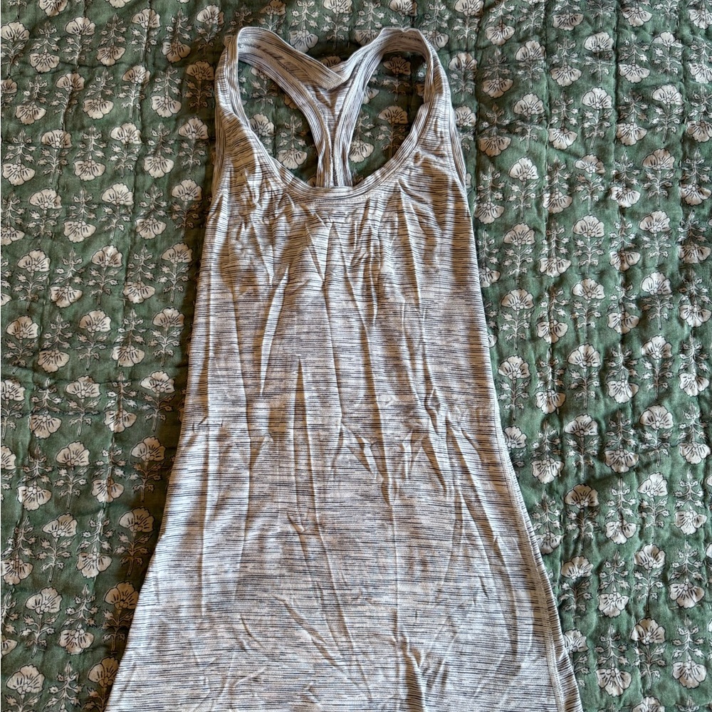 Lululemon Cool Racerback Tank